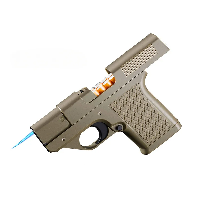 ClickFlame™ - Technical Flame Lighter